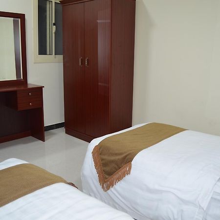Layale Alnile Aparthotel ดัมมัม ภายนอก รูปภาพ