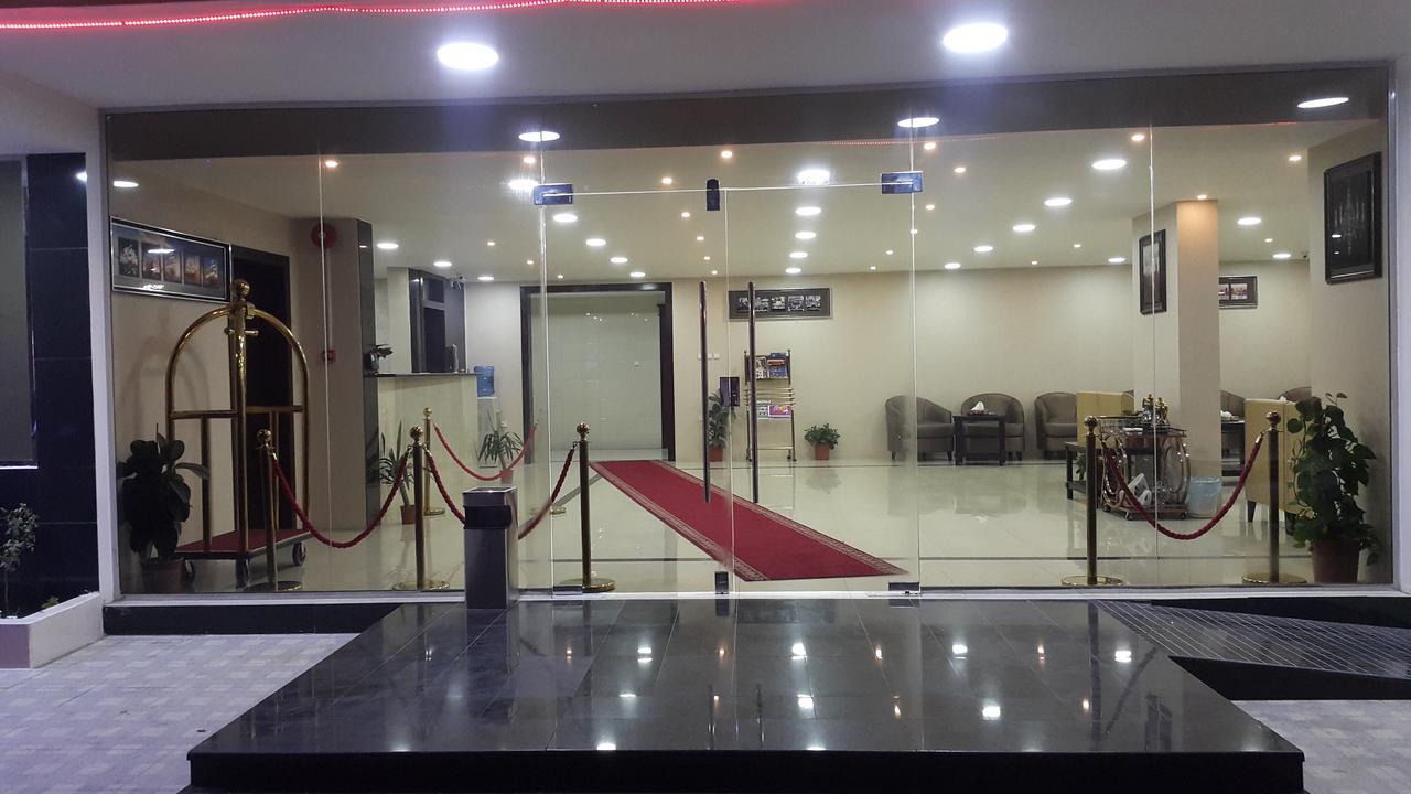 Layale Alnile Aparthotel ดัมมัม ภายนอก รูปภาพ