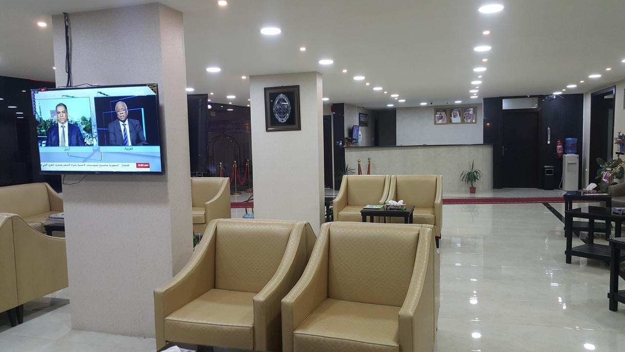Layale Alnile Aparthotel ดัมมัม ภายนอก รูปภาพ
