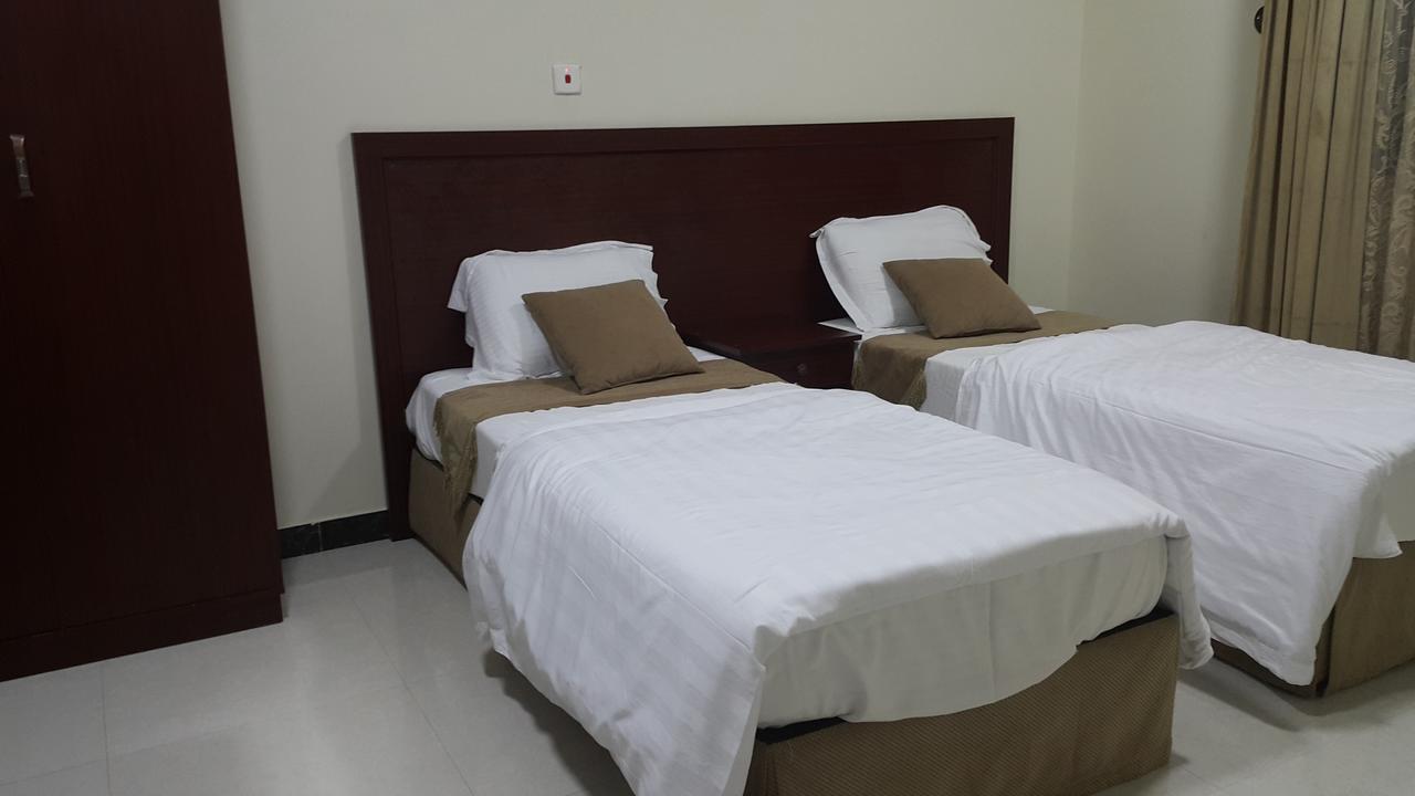 Layale Alnile Aparthotel ดัมมัม ภายนอก รูปภาพ