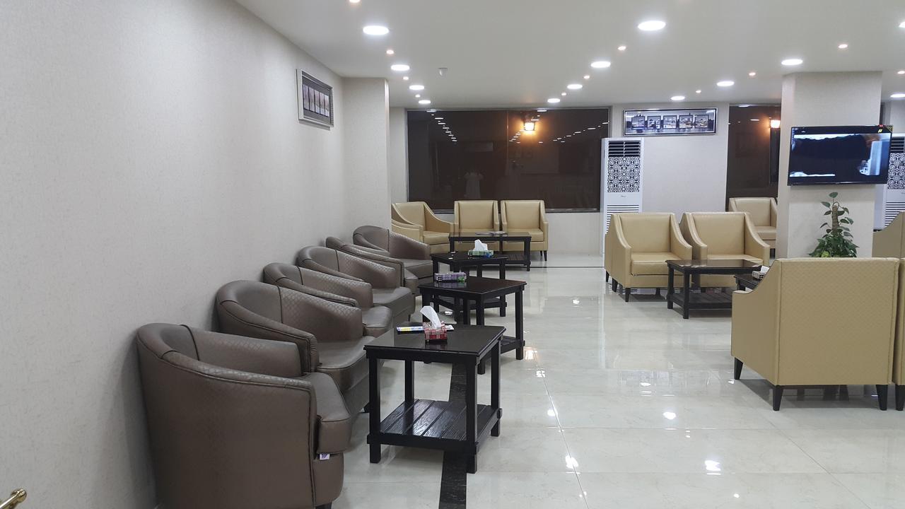 Layale Alnile Aparthotel ดัมมัม ภายนอก รูปภาพ