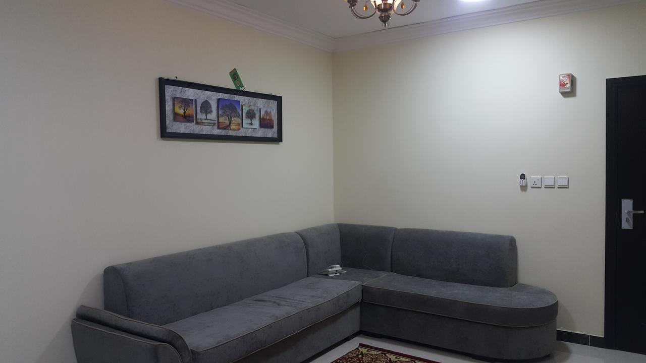 Layale Alnile Aparthotel ดัมมัม ภายนอก รูปภาพ