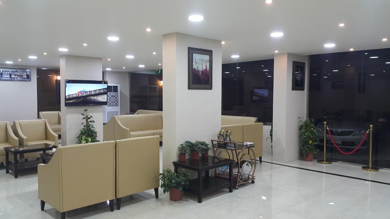 Layale Alnile Aparthotel ดัมมัม ภายนอก รูปภาพ