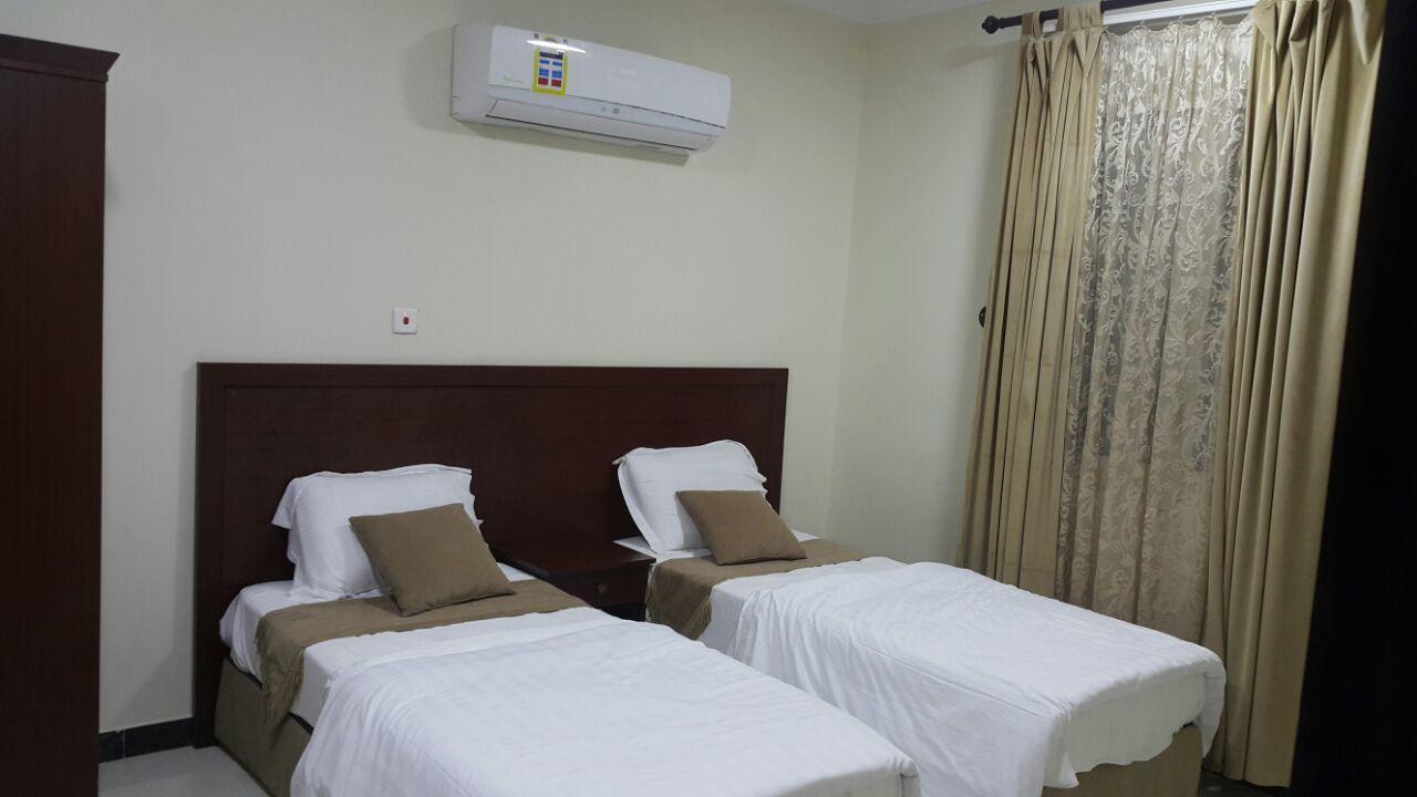 Layale Alnile Aparthotel ดัมมัม ภายนอก รูปภาพ