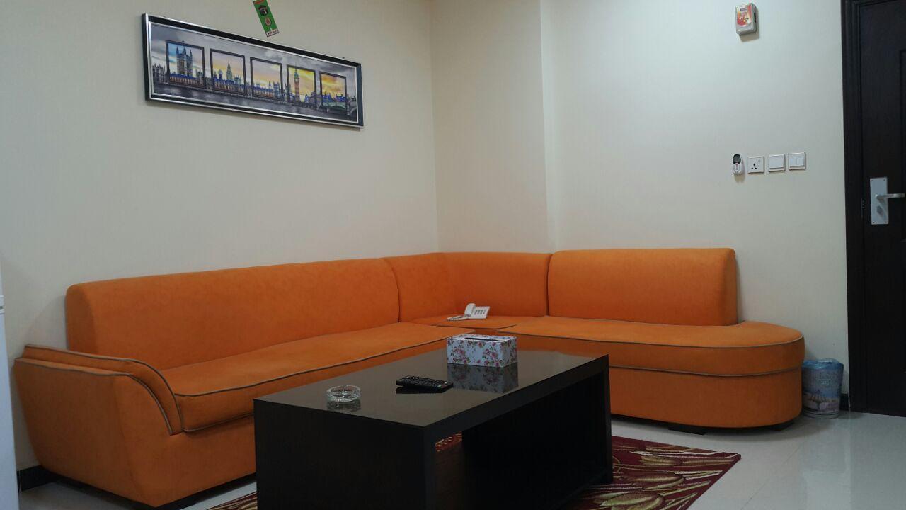 Layale Alnile Aparthotel ดัมมัม ภายนอก รูปภาพ