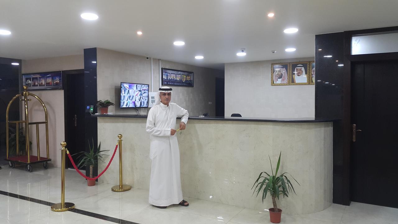 Layale Alnile Aparthotel ดัมมัม ภายนอก รูปภาพ