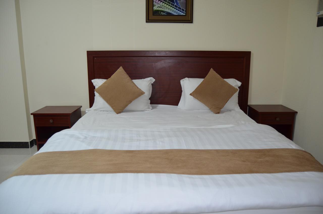 Layale Alnile Aparthotel ดัมมัม ภายนอก รูปภาพ