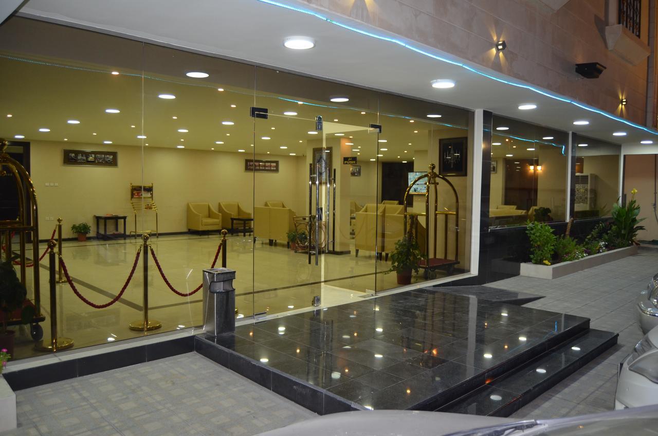 Layale Alnile Aparthotel ดัมมัม ภายนอก รูปภาพ