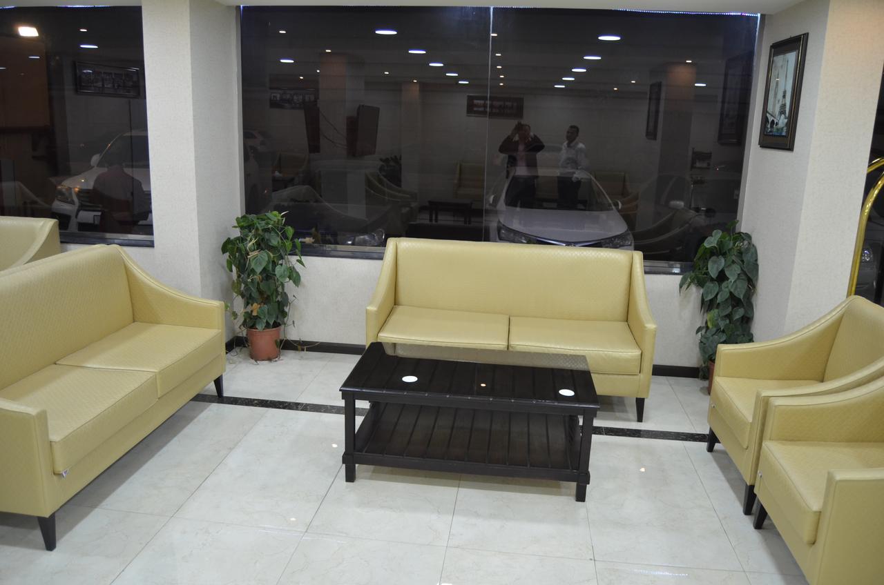 Layale Alnile Aparthotel ดัมมัม ภายนอก รูปภาพ