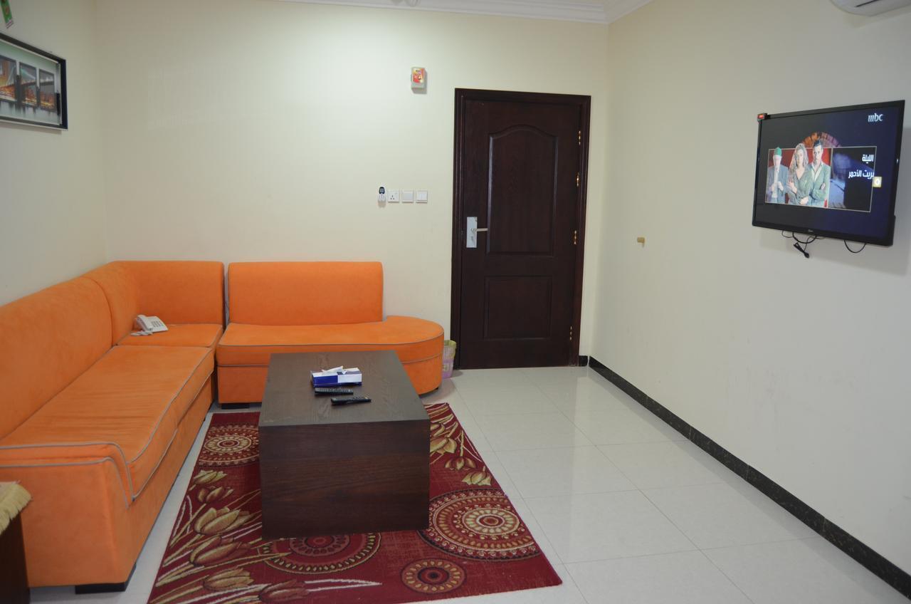 Layale Alnile Aparthotel ดัมมัม ภายนอก รูปภาพ