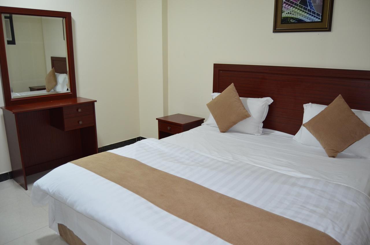 Layale Alnile Aparthotel ดัมมัม ภายนอก รูปภาพ