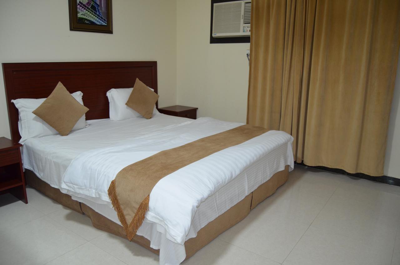Layale Alnile Aparthotel ดัมมัม ภายนอก รูปภาพ