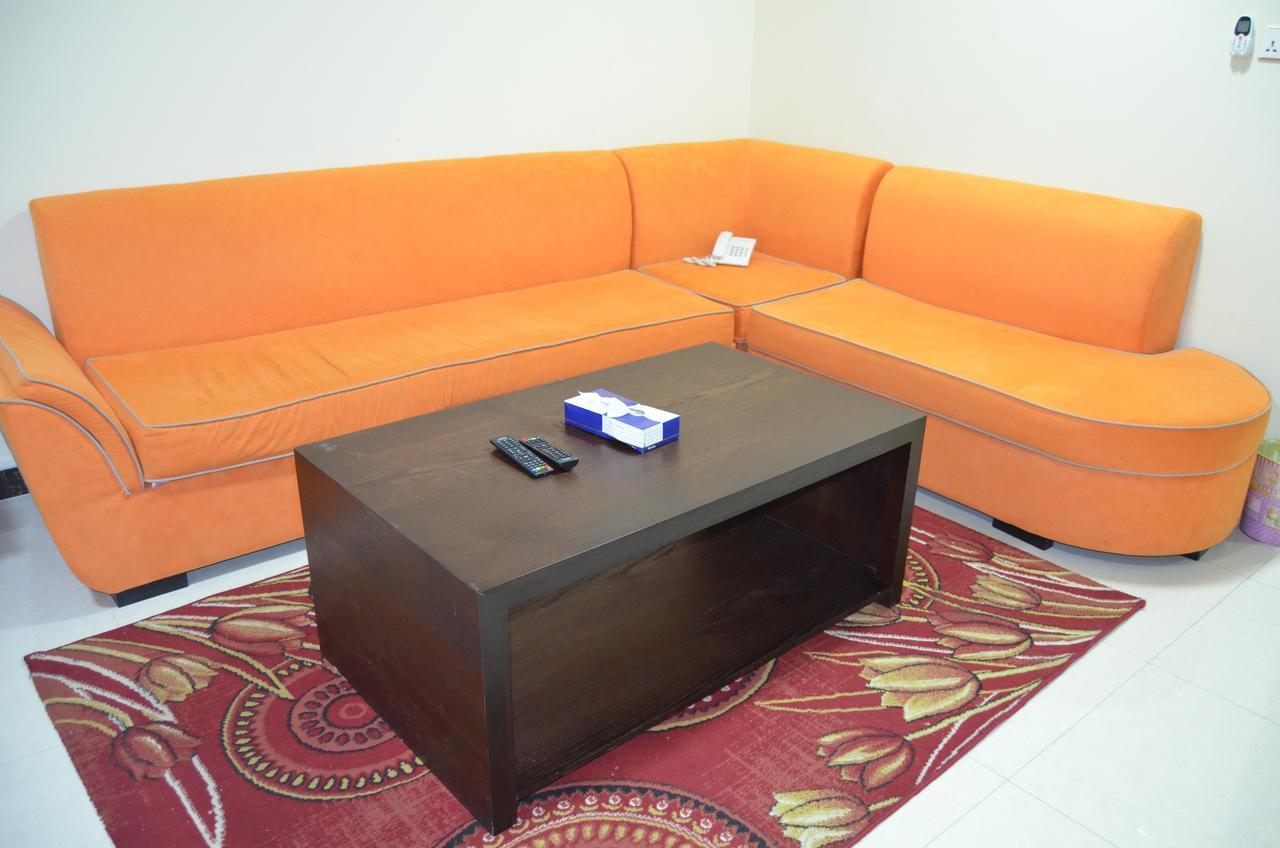 Layale Alnile Aparthotel ดัมมัม ภายนอก รูปภาพ