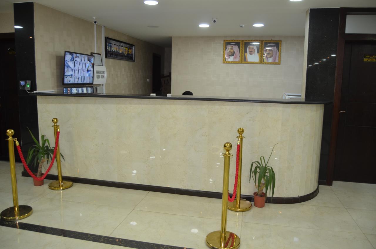 Layale Alnile Aparthotel ดัมมัม ภายนอก รูปภาพ