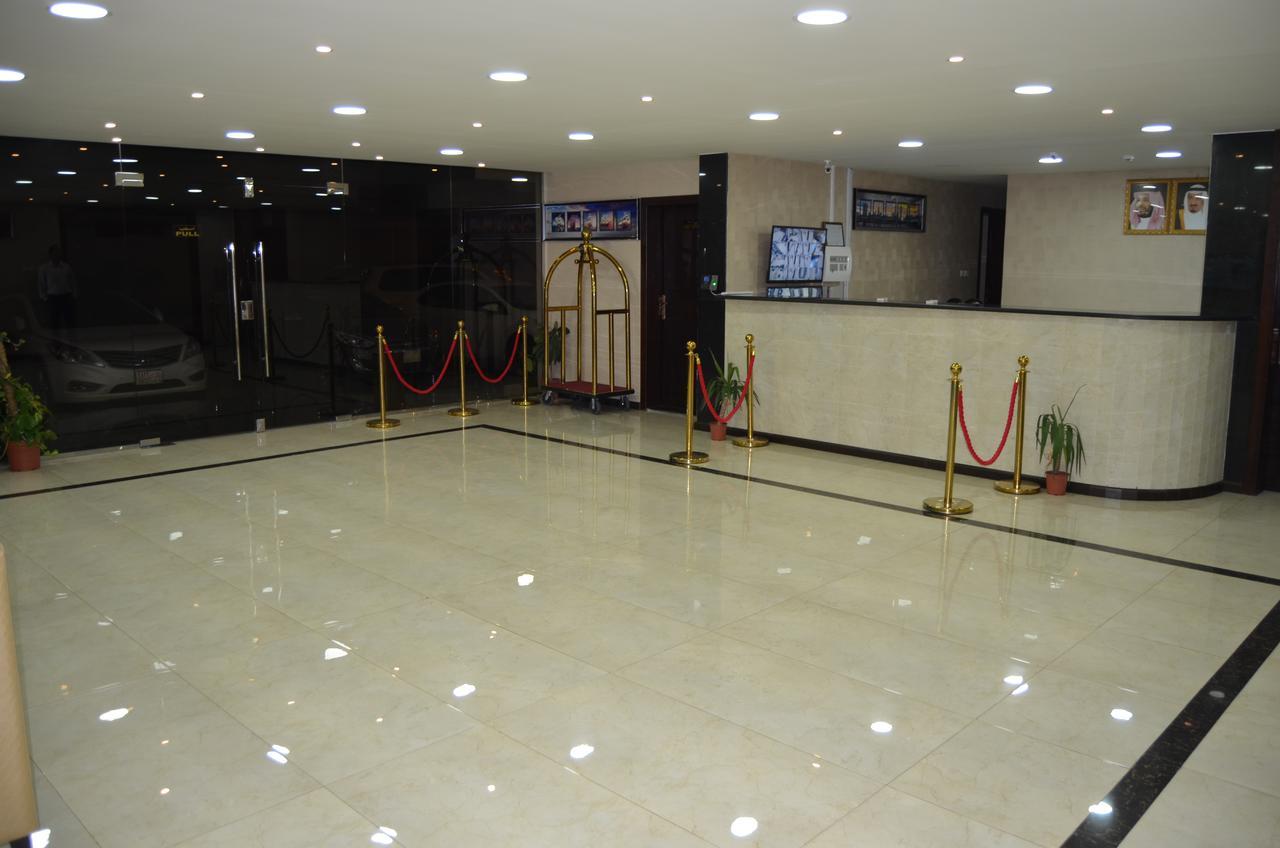 Layale Alnile Aparthotel ดัมมัม ภายนอก รูปภาพ