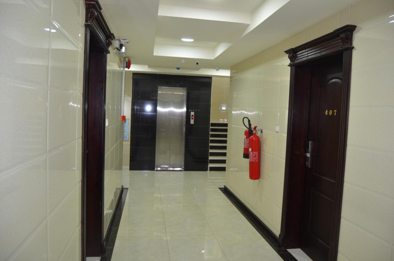 Layale Alnile Aparthotel ดัมมัม ภายนอก รูปภาพ