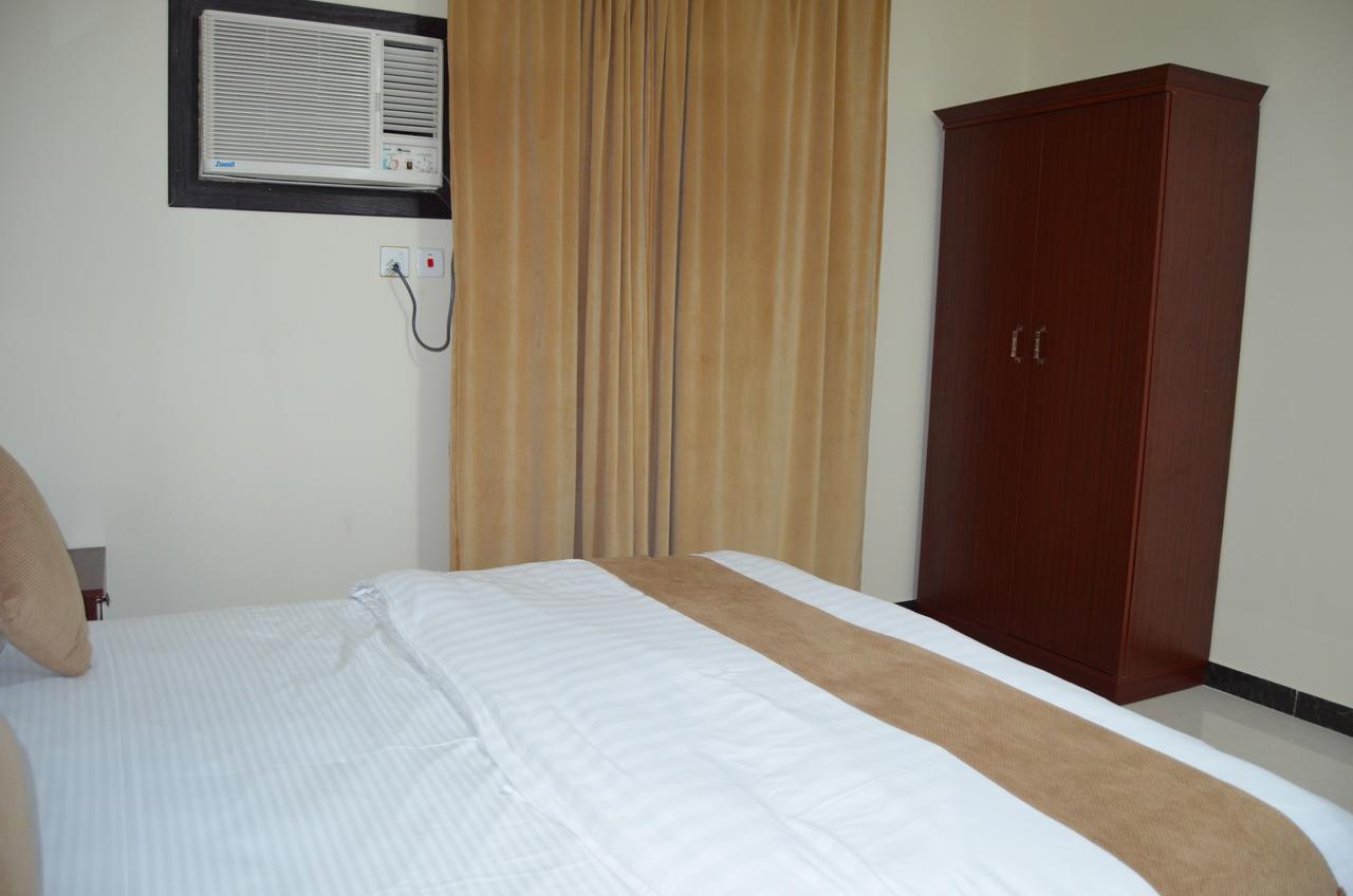 Layale Alnile Aparthotel ดัมมัม ภายนอก รูปภาพ