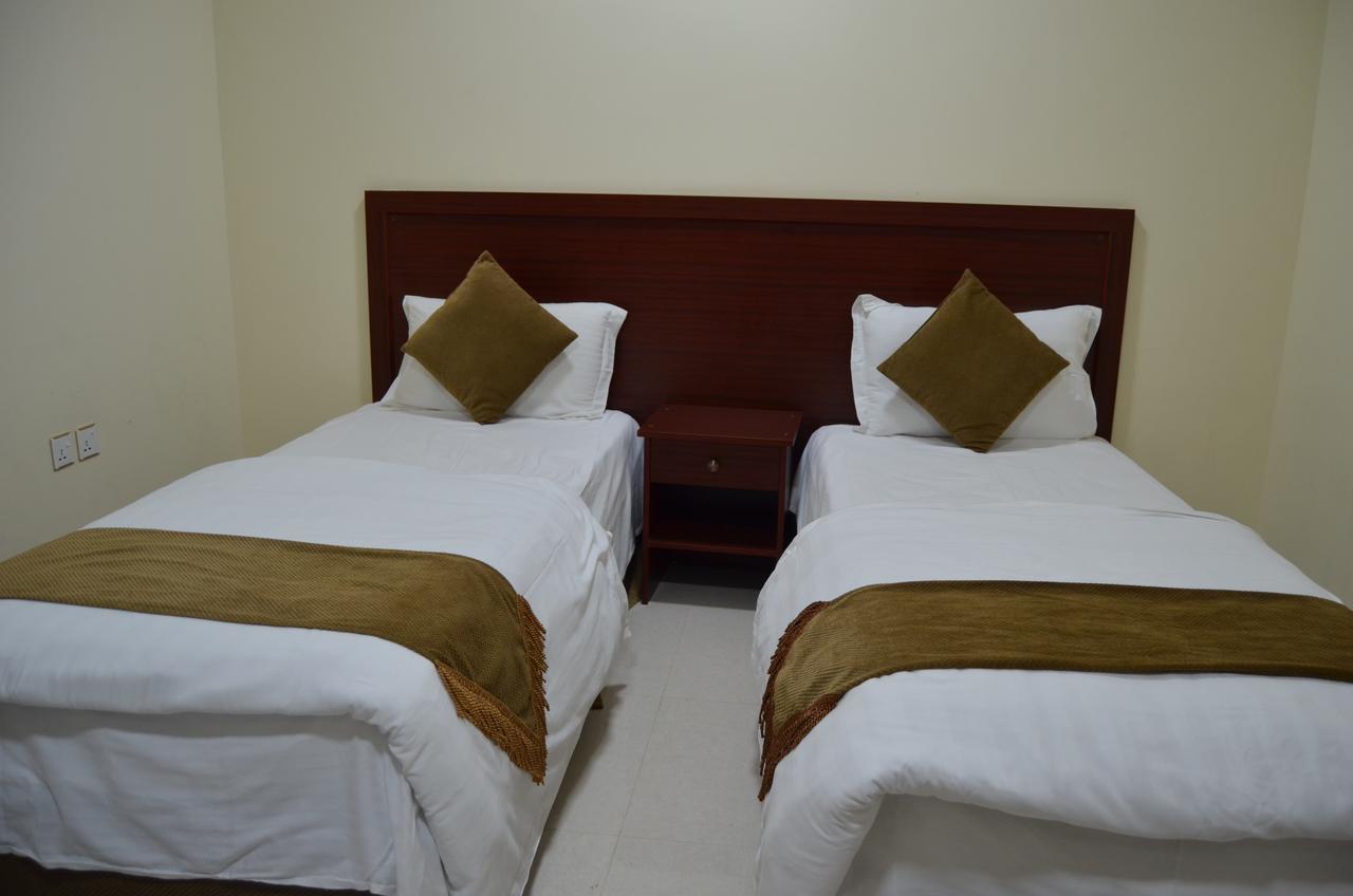 Layale Alnile Aparthotel ดัมมัม ภายนอก รูปภาพ