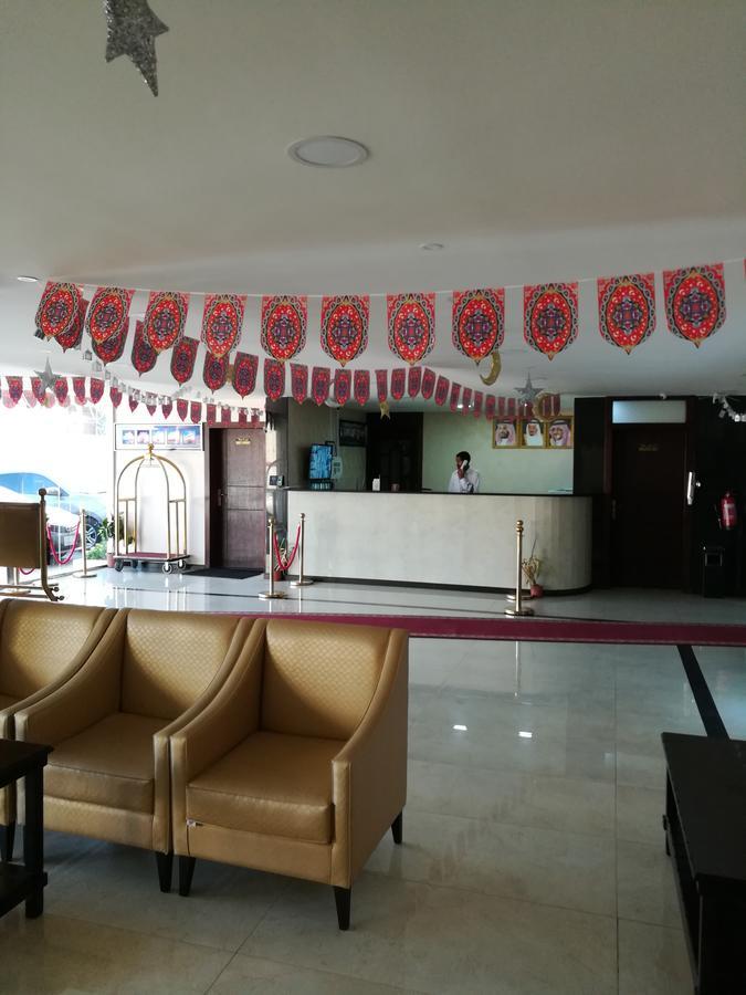 Layale Alnile Aparthotel ดัมมัม ภายนอก รูปภาพ